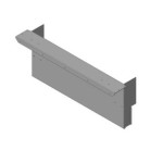 Zadní plášť KV IMPRESSION 3g L 83.51.16   